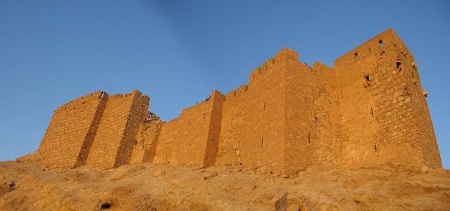 Palmyra Castle